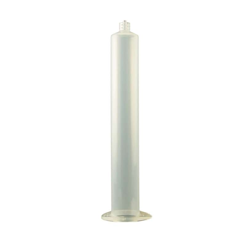Air Syringe Barrel, Clear, 50cc (Without Stopper)